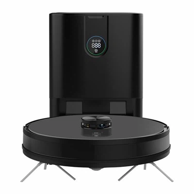 Cabello de mascotas de Robot Auto Voto .